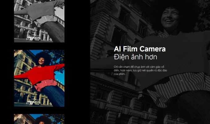 Hệ thống camera 200MP thế hệ thứ 4