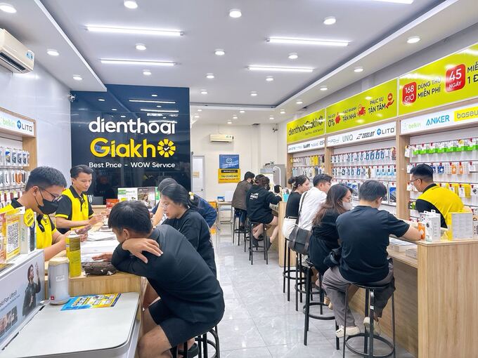 iPhone 11 Pro Likenew tại điện thoại giá kho