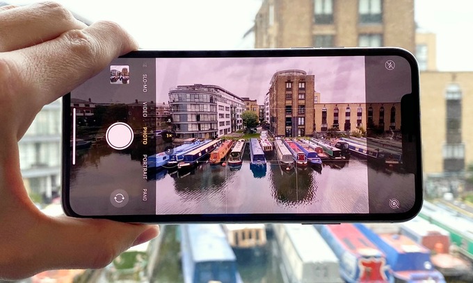 camera iPhone 11 Pro Likenew