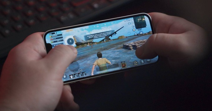 hiệu năng iPhone 11 Pro Likenew