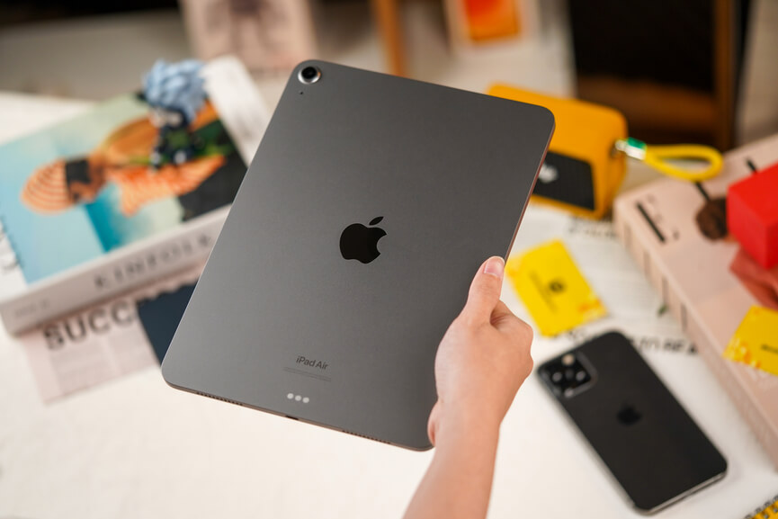 ipad air điện thoại giá kho
