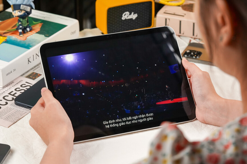 kích thước màn hình máy tính bảng