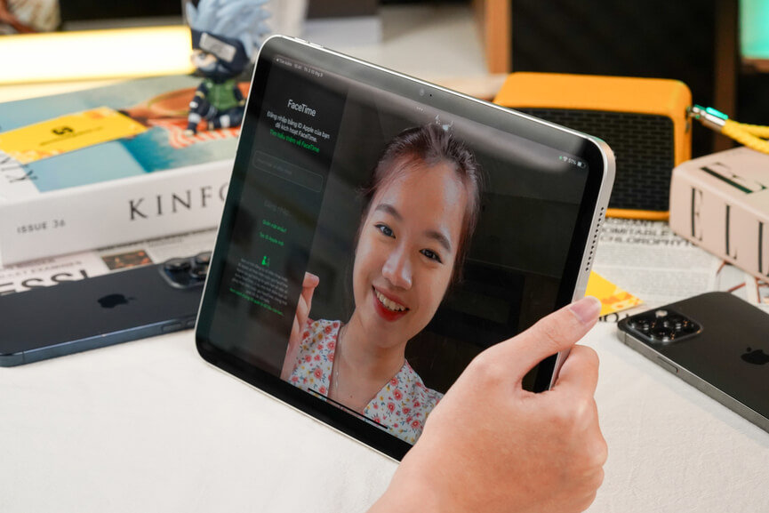 tính năng trên máy tính bảng