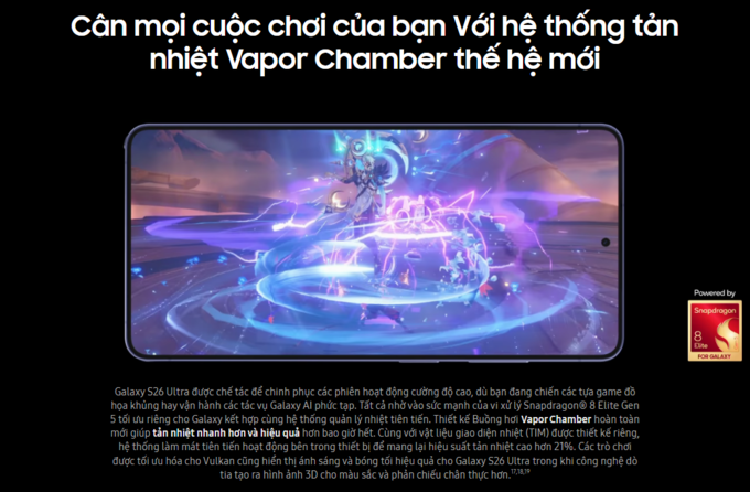 Snapdragon 8 Elite Gen 5