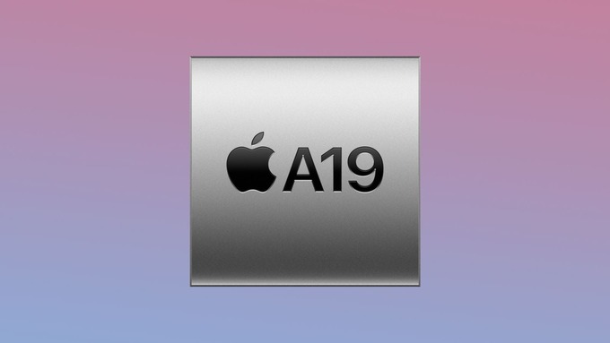 chip a19 tr&ecirc;n iphone 17e