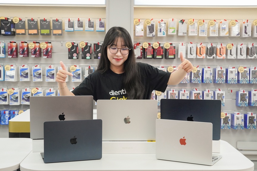 Điện Thoại Gi&aacute; Kho thu cũ đổi mới Macbook