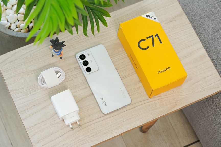 Thu mua điện thoại Realme