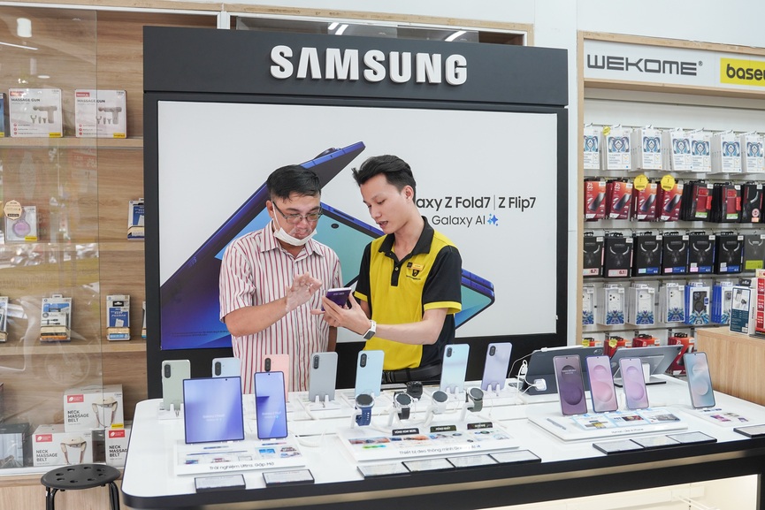 Quy tr&igrave;nh thu cũ đổi mới tại Điện Thoại Gi&aacute; Kho