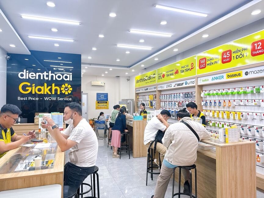 Thu mua điện thoại OPPO cũ