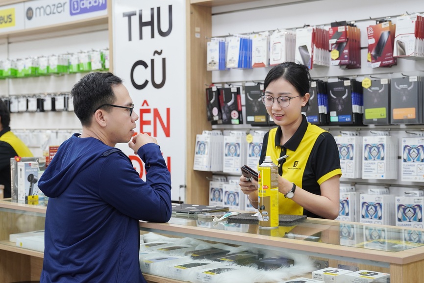 V&igrave; sao n&ecirc;n chọn thu cũ đổi mới tại Điện Thoại Gi&aacute; Kho