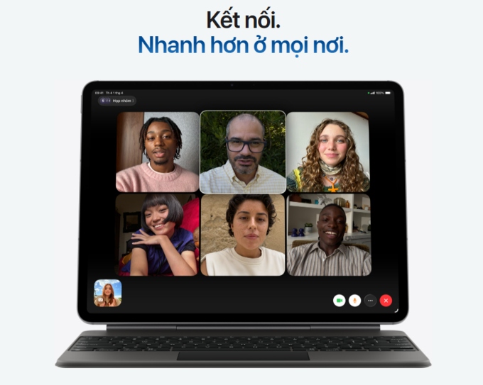 Kết nối nhanh hơn với Wi-Fi 7 v&agrave; 5G