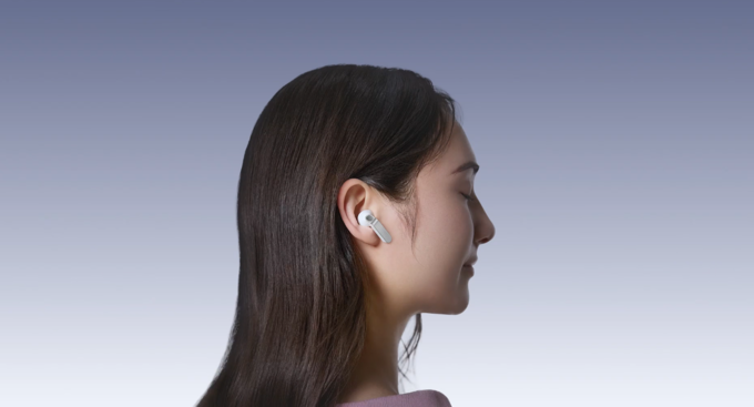 Galaxy Buds4 thiết kế c&ocirc;ng th&aacute;i học