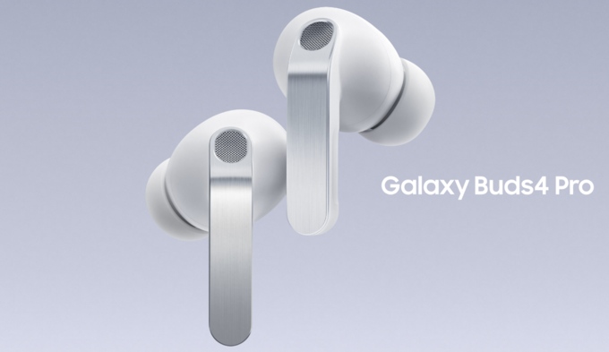 Galaxy Buds4 Pro