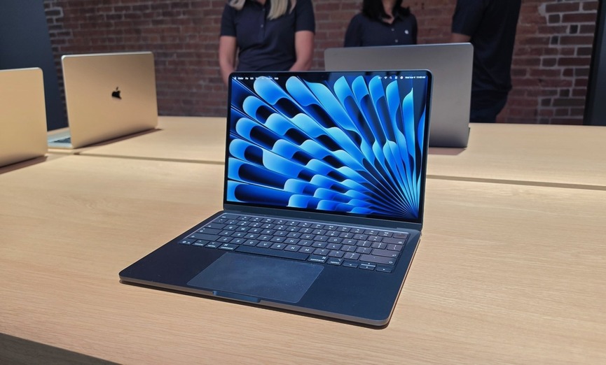 MacBook Air M5 ra mắt khi nào?