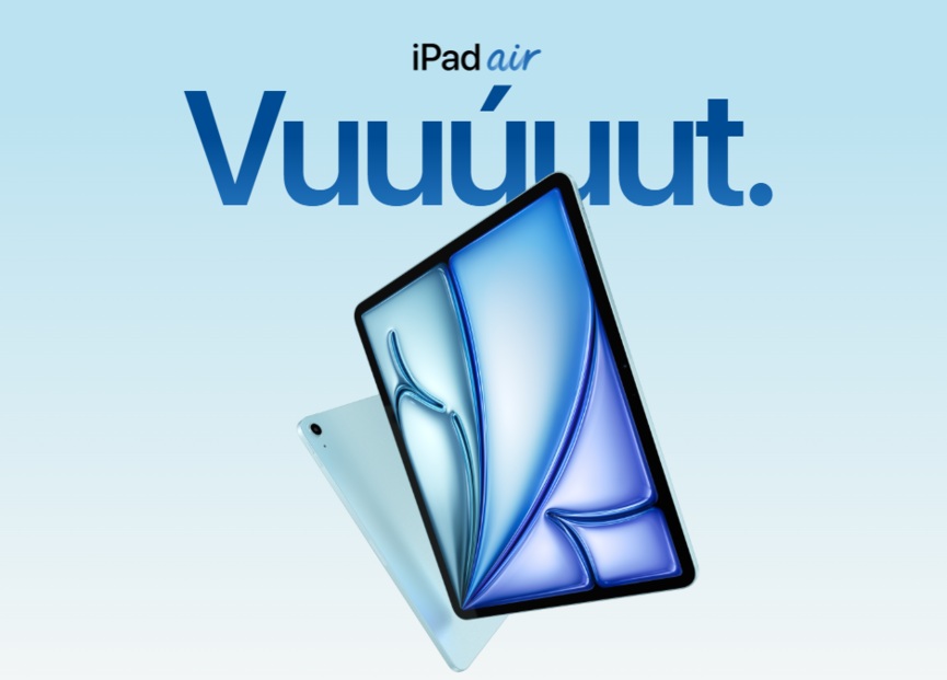 iPad Air M4 ra mắt khi nào?