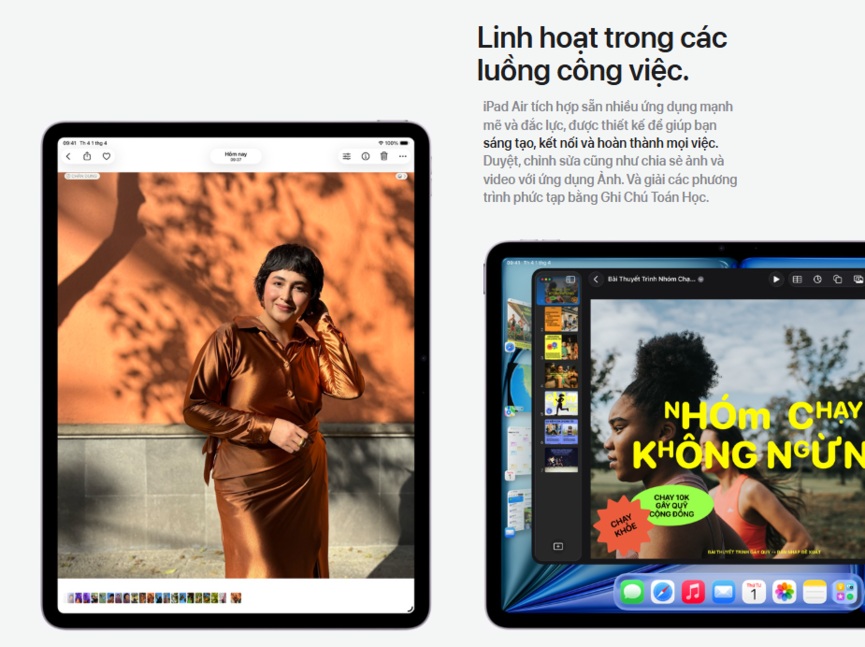 Sức mạnh AI tốt hơn nhờ RAM và Neural Engine