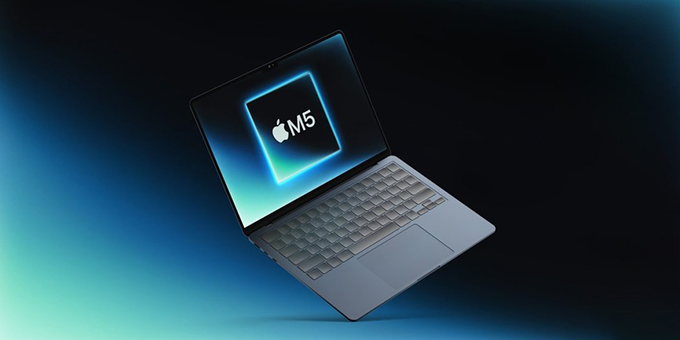 Chip Apple M5