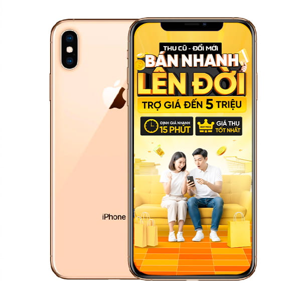 iPhone Xs 256GB Cũ 99%