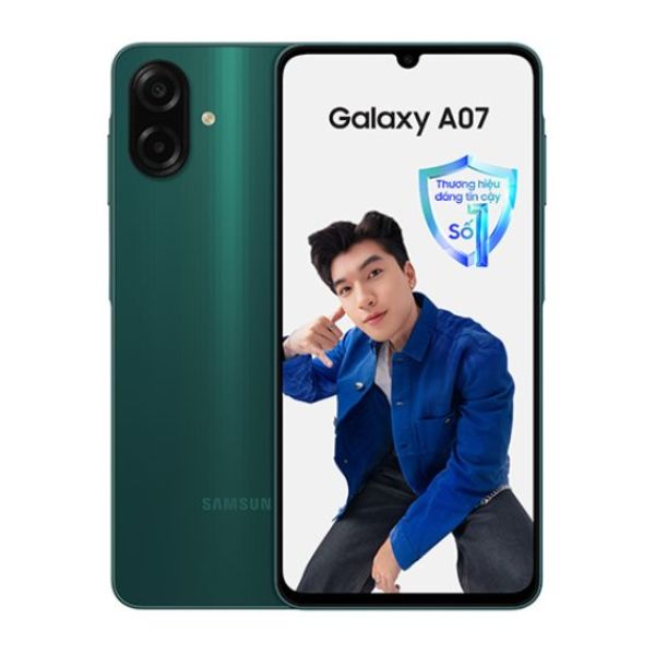 Samsung Galaxy A07 4G 4GB/128GB Likenew Fullbox