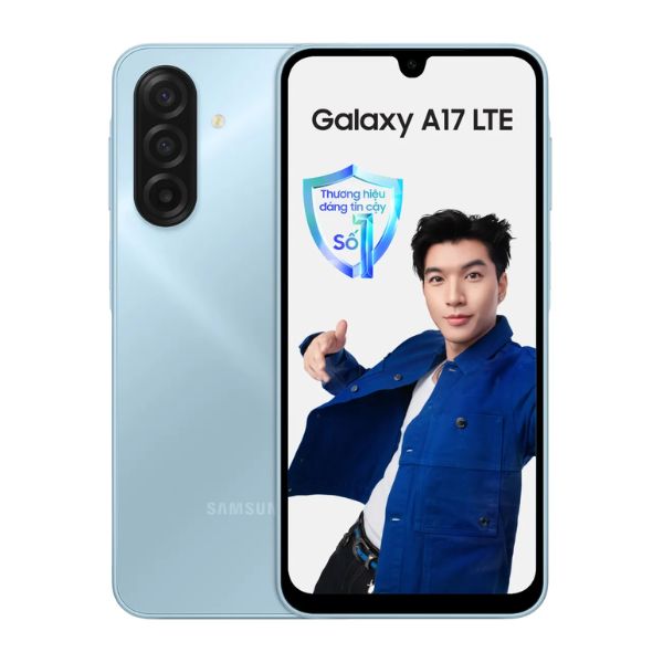 Samsung Galaxy A17 8GB/128GB Likenew Fullbox