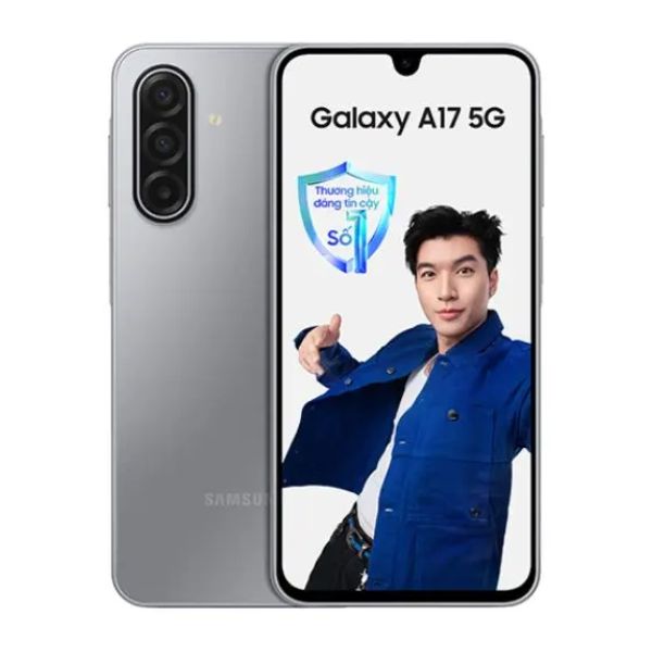 Samsung Galaxy A17 5G 4GB/128GB Likenew Fullbox
