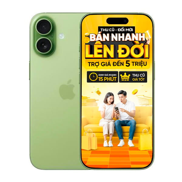 iPhone 17 256GB | Chính Hãng Apple Việt Nam