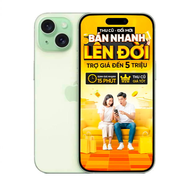 iPhone 15 512GB Máy Đẹp