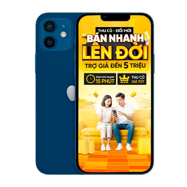 iPhone 12 64GB Máy Đẹp