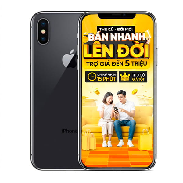 iPhone Xs Max 256GB Cũ 99%