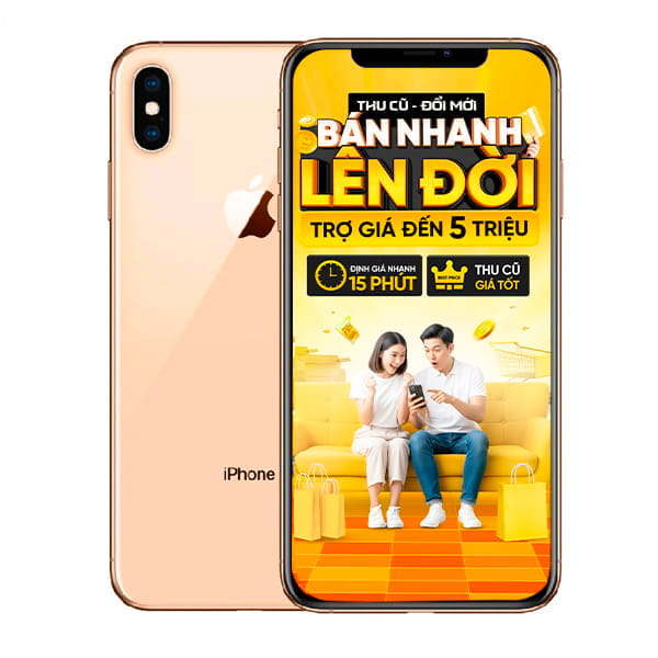 iPhone Xs 256GB Máy Đẹp