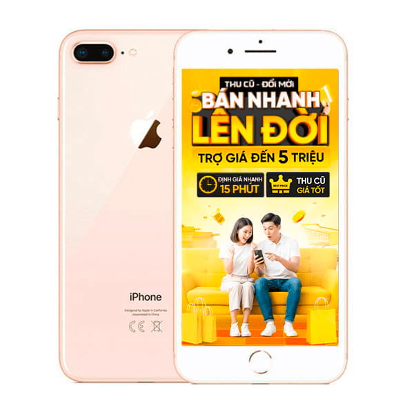 iPhone 8 Plus 256GB Cũ Máy Đẹp