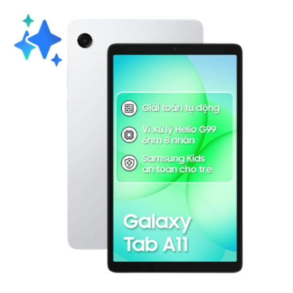 Samsung Galaxy Tab A11 Wifi 4GB/64GB Likenew Fullbox