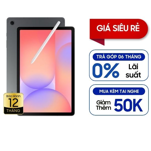 Samsung Galaxy Tab S10 Lite Wifi 6GB/128GB Chính Hãng BHĐT