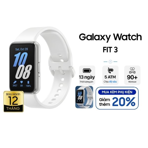 Samsung Galaxy Fit3 Chính hãng BHĐT