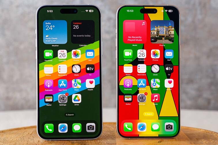 man hinh iphone 15 pro max