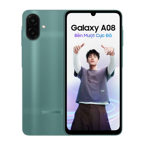 Samsung Galaxy A08 4GB/64GB Chính Hãng