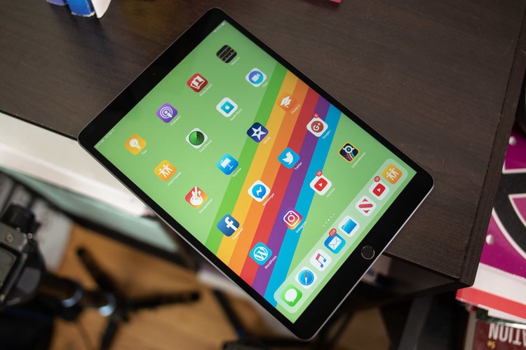iPad Air 3 10.5 inch Wifi 256GB 2019 Chính Hãng