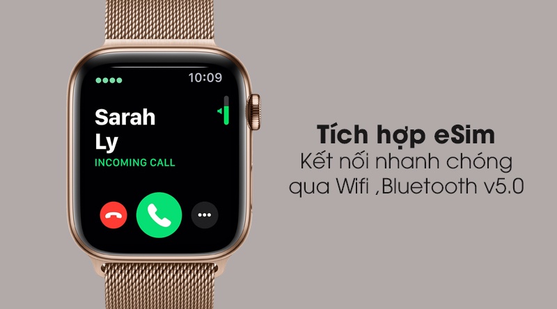 apple watch series 5 milanese loop